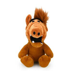 💥3/$15💥NWT - ALF 8" Phunny Plush by Kidrobot